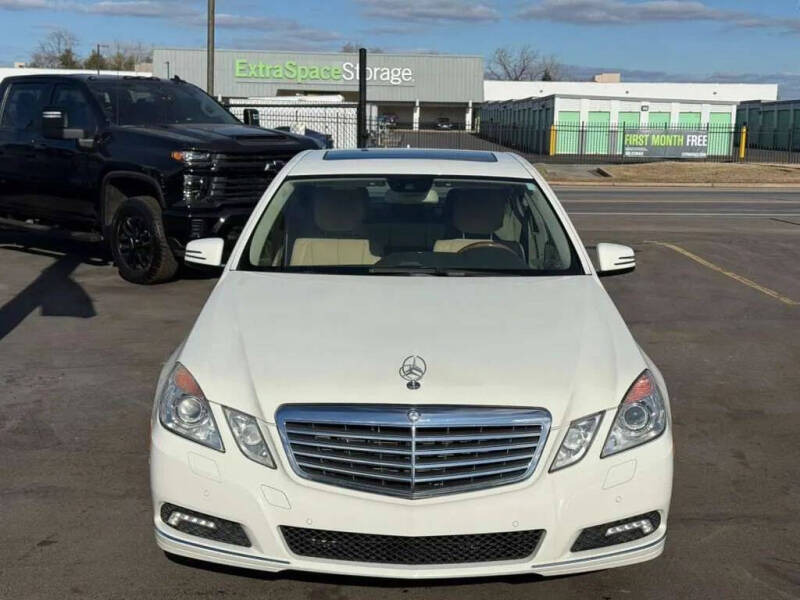 2010 Mercedes-Benz E-Class
