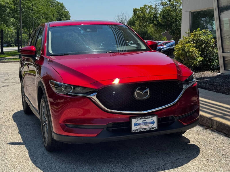 2019 Mazda CX-5 Touring