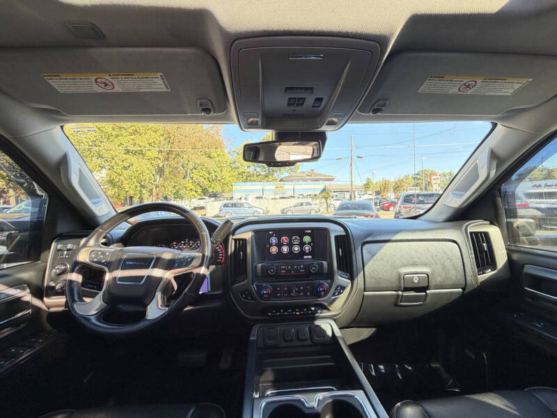 2016 GMC Sierra 3500HD Denali