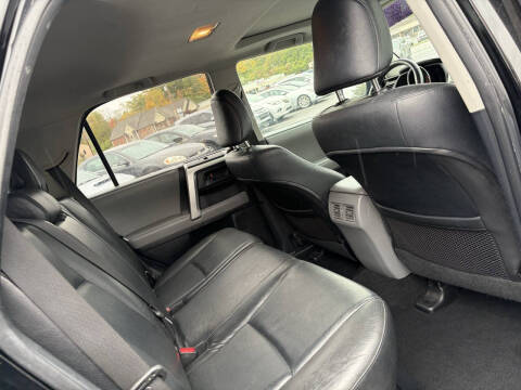 2011 Toyota 4Runner SR5