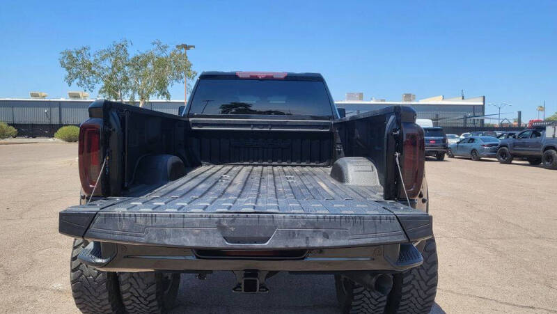 2022 GMC Sierra 3500HD