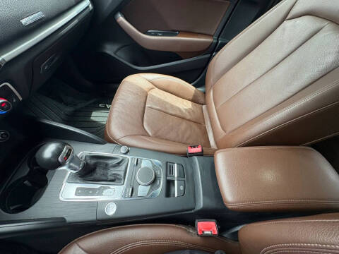 2019 Audi A3 Titanium 40 TFSI
