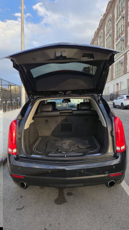 2011 Cadillac SRX Luxury Collection