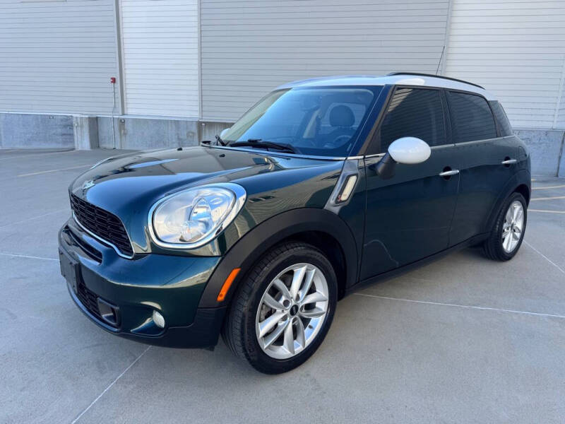 2012 MINI Cooper Countryman S