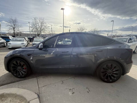 2022 Tesla Model Y Performance