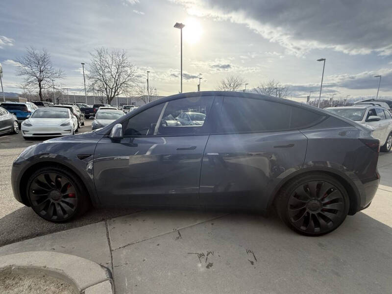 2022 Tesla Model Y Performance