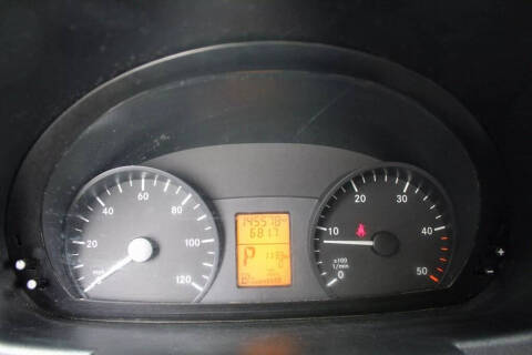 2016 Mercedes-Benz Sprinter