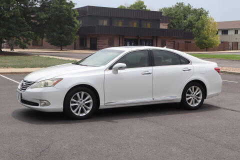 2011 Lexus ES 350