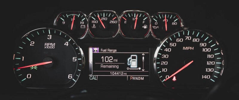 2016 Chevrolet Tahoe LS