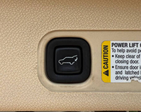 2008 Cadillac Escalade