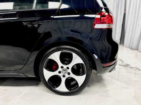 2012 Volkswagen GTI