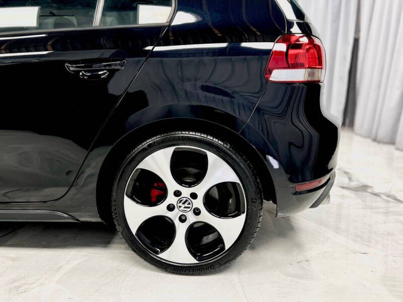 2012 Volkswagen GTI