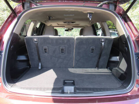 2018 Honda Pilot Touring