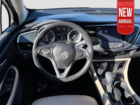 2018 Buick Envision Essence