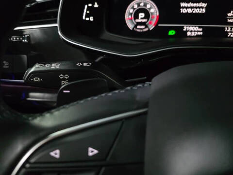 2024 Audi Q7 quattro Premium Plus 45 TFSI