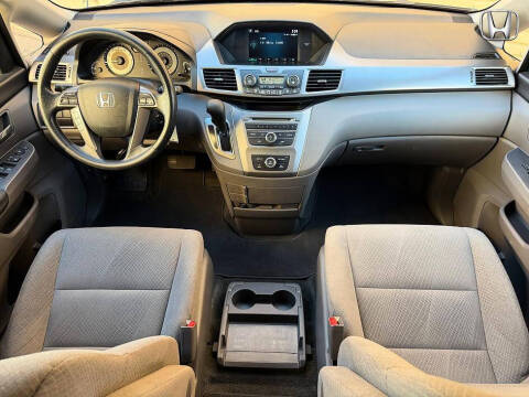 2016 Honda Odyssey LX