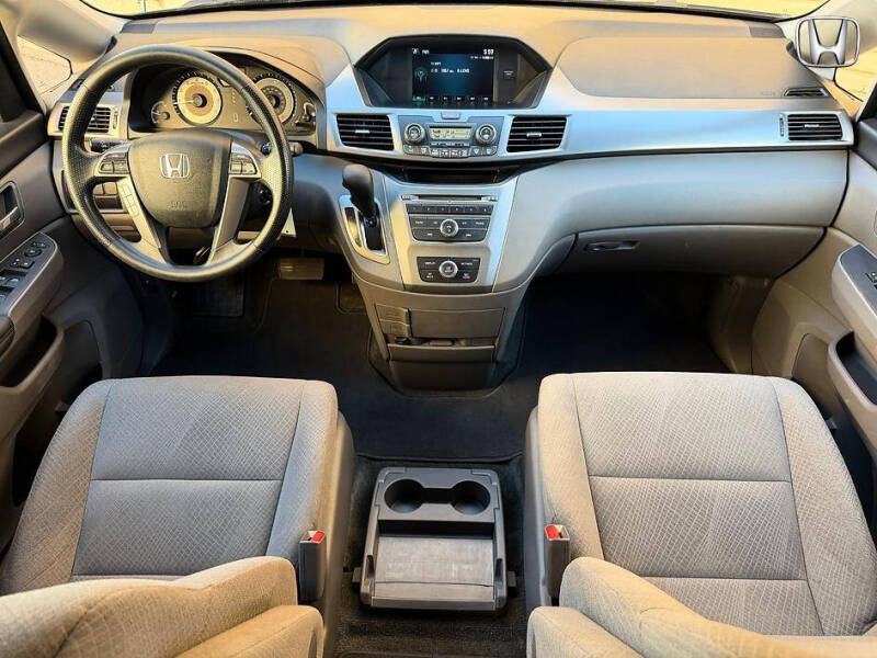2016 Honda Odyssey LX