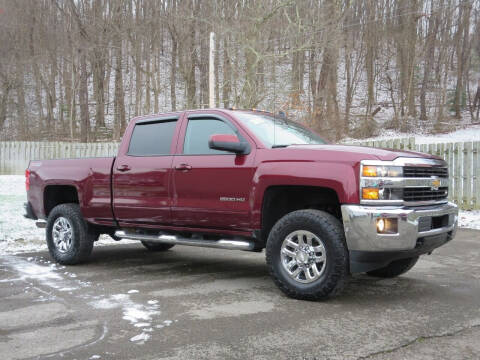 Chevrolet Silverado 2500HD For Sale in Elkins, WV - COLONIAL MOTORS