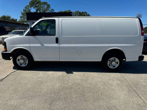 2016 Chevrolet Express 2500