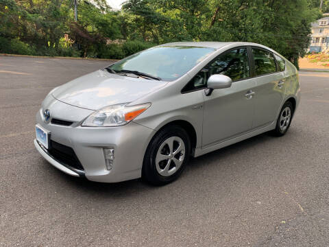 2012 Toyota Prius for sale at Car World Inc in Arlington VA