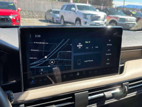 2023 Lincoln Corsair Reserve