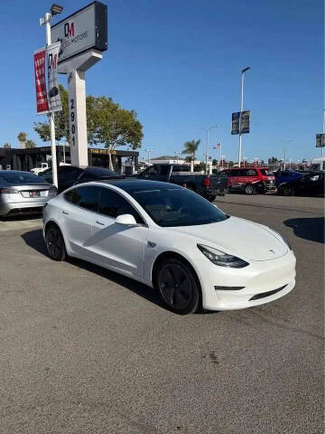 2020 Tesla Model 3 Long Range