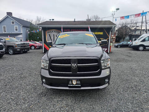 2016 RAM 1500 Express