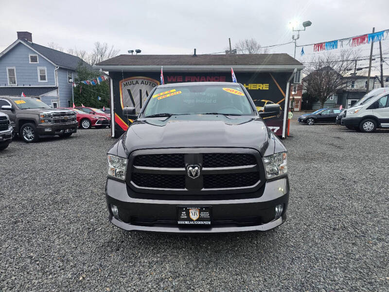 2016 RAM 1500 Express
