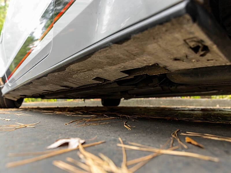 2021 Ford Mustang Mach 1