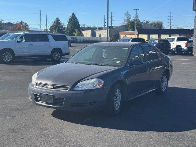 2009 Chevrolet Impala for sale at Axio Auto Boise in Boise, ID