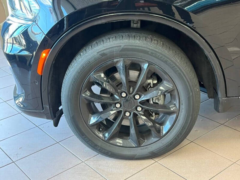 2022 Dodge Durango Citadel