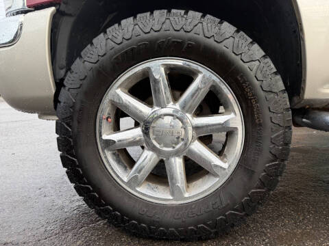 2006 GMC Sierra 1500 SLT