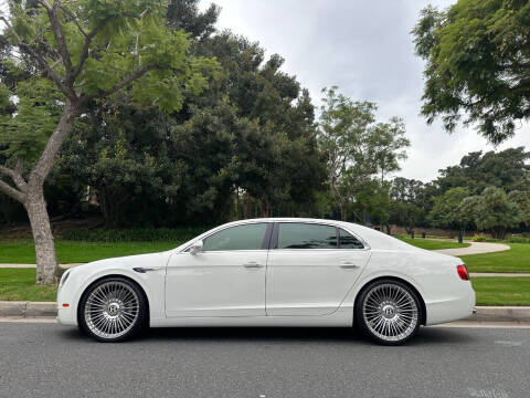 2018 Bentley Flying Spur V8