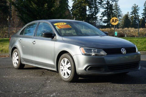 2014 Volkswagen Jetta for sale at Carson Cars in Lynnwood WA