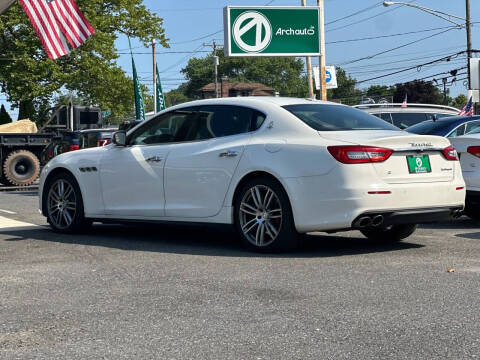 2017 Maserati Quattroporte S