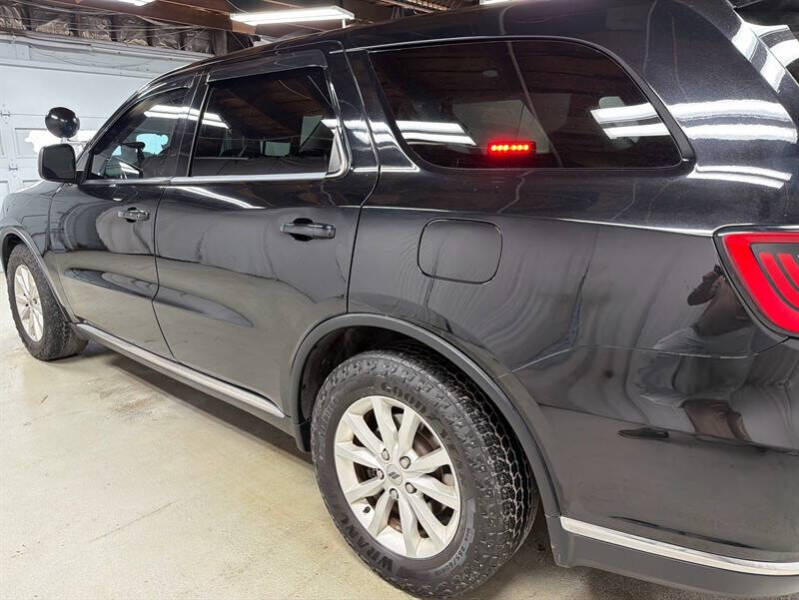 2020 Dodge Durango Pursuit