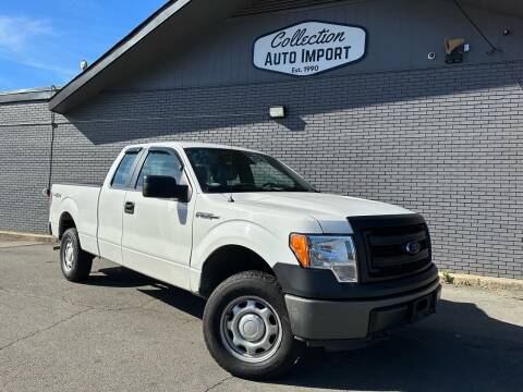 2013 Ford F-150 for sale at Collection Auto Import in Charlotte NC