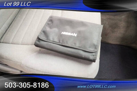 2015 Nissan Frontier