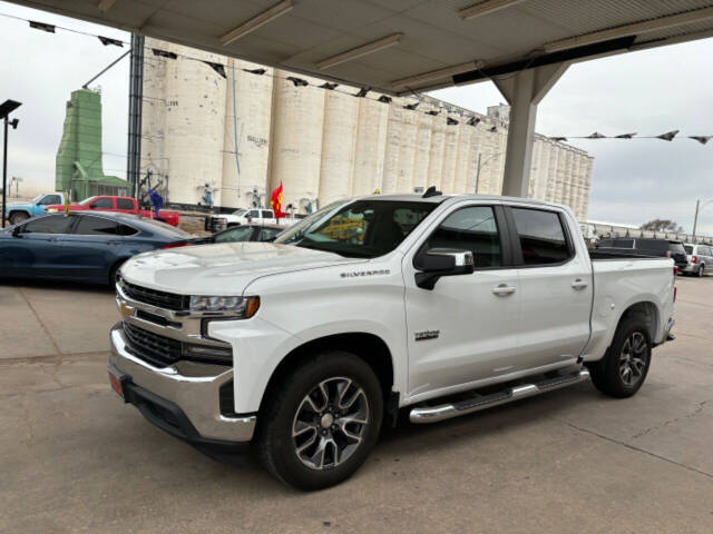 2020 Chevrolet Silverado 1500 for sale at Kansas Auto Sales in Ulysses, KS