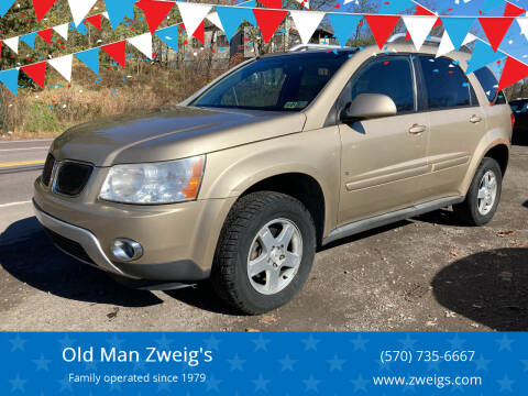 2007 Pontiac Torrent for sale at Old Man Zweig's in Plymouth PA