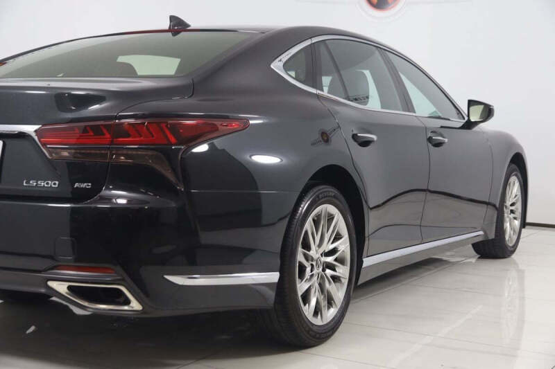 2021 Lexus LS 500