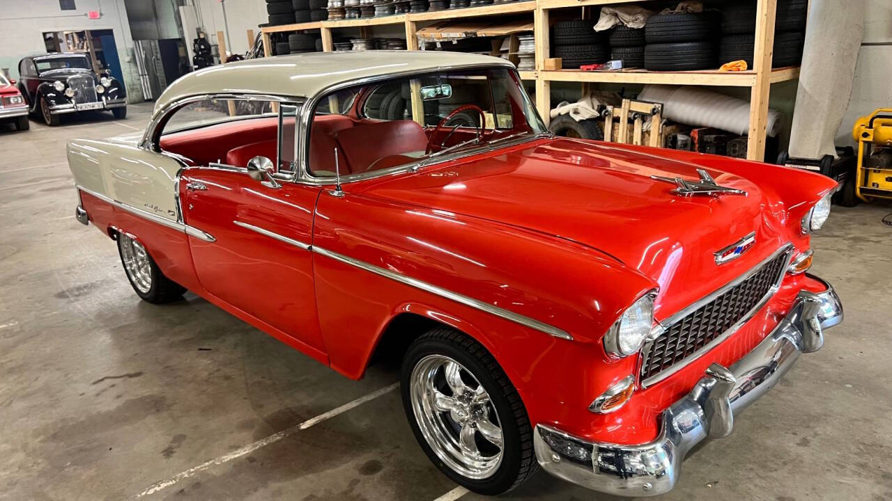 1955 Chevrolet Bel Air 1