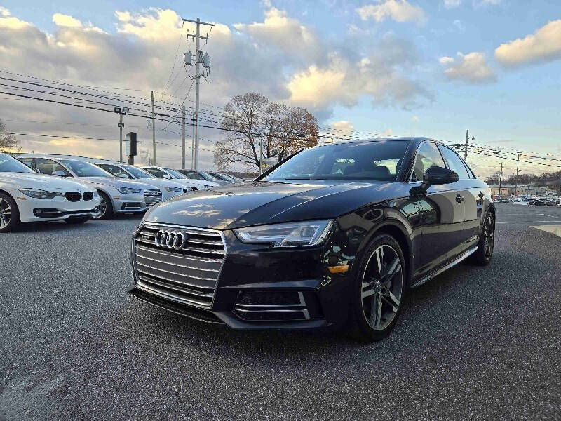 2018 Audi A4