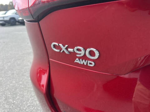 2024 Mazda CX-90 3.3 Turbo Preferred Plus