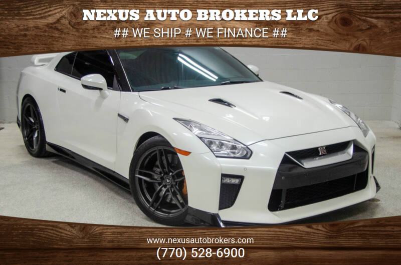 2017 Nissan GT-R for sale at Nexus Auto Brokers LLC in Marietta GA