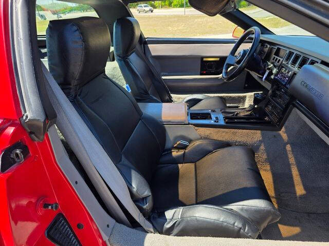 1989 Chevrolet Corvette