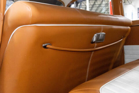 1952 Chevrolet Deluxe