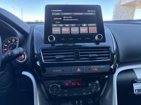 2026 Mitsubishi Eclipse Cross Ralliart
