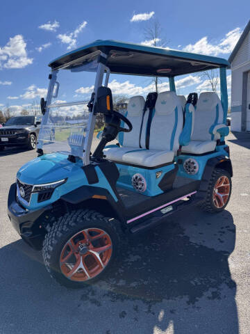 2025 Evolution D-Max XT4