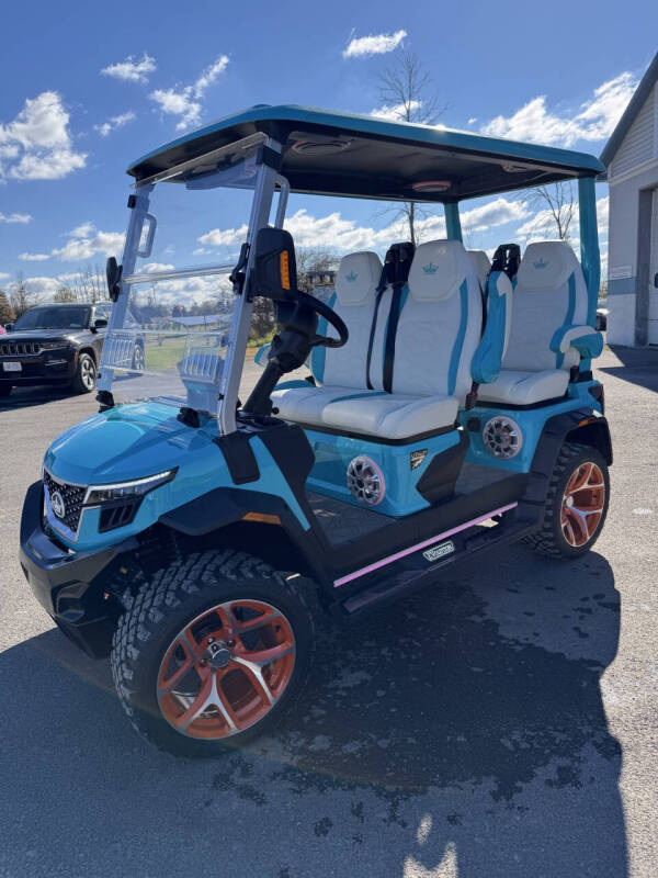 2025 Evolution D-Max XT4